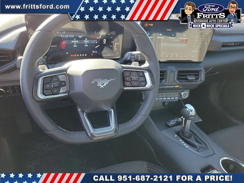 2026 Ford S650 Mustang - Image 4 of 20