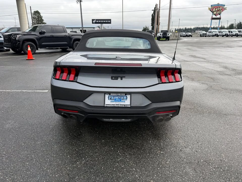 2026 Ford S650 Mustang - Image 3 of 18