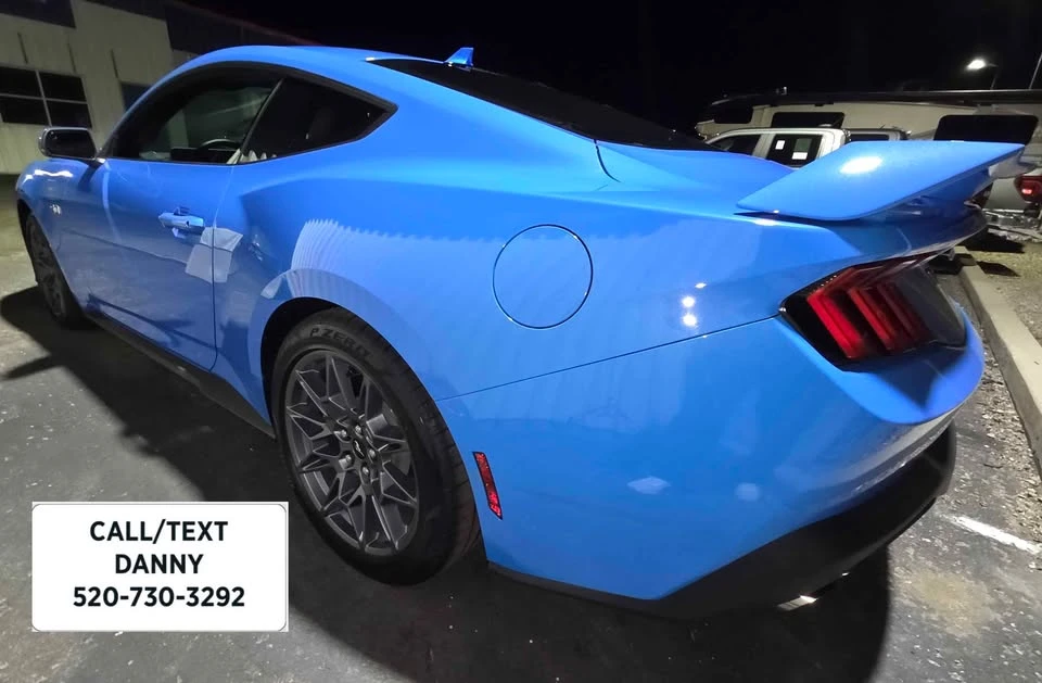 2026 Ford S650 Mustang - Image 3 of 11