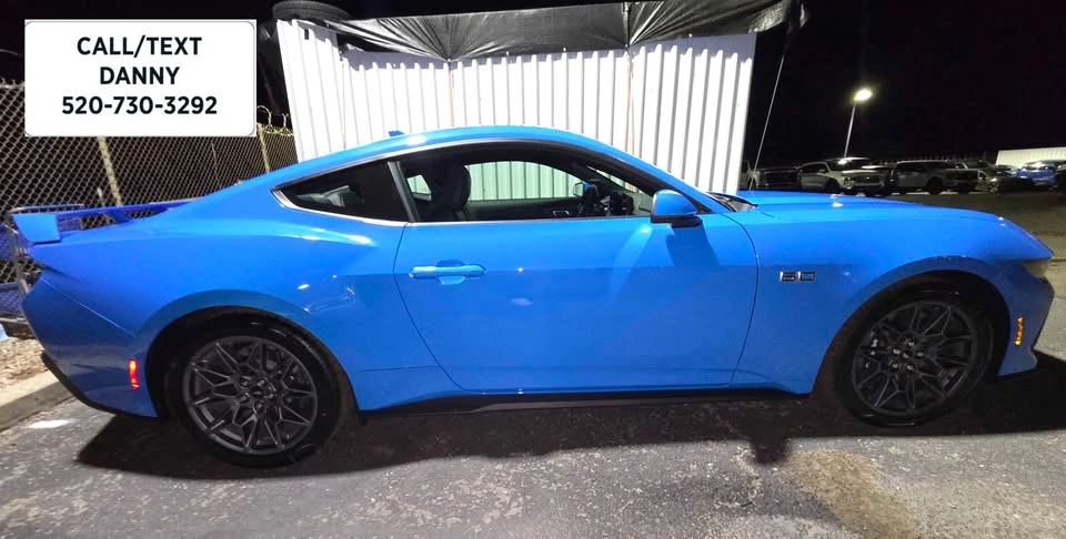 2026 Ford S650 Mustang - Image 7 of 11