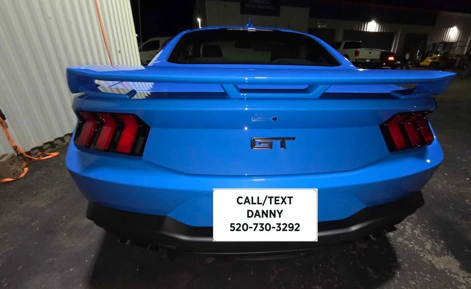 2026 Ford S650 Mustang - Image 5 of 11