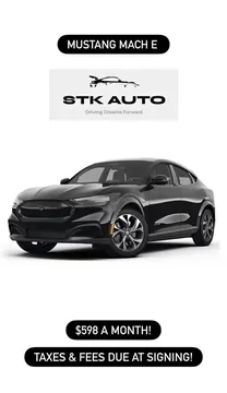 2026 Ford Mustang Mach-E