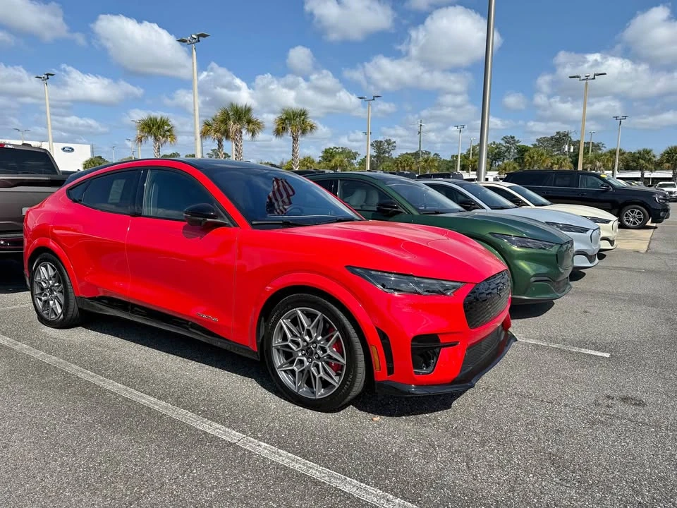 2026 Ford Mustang Mach-E - Image 1 of 3