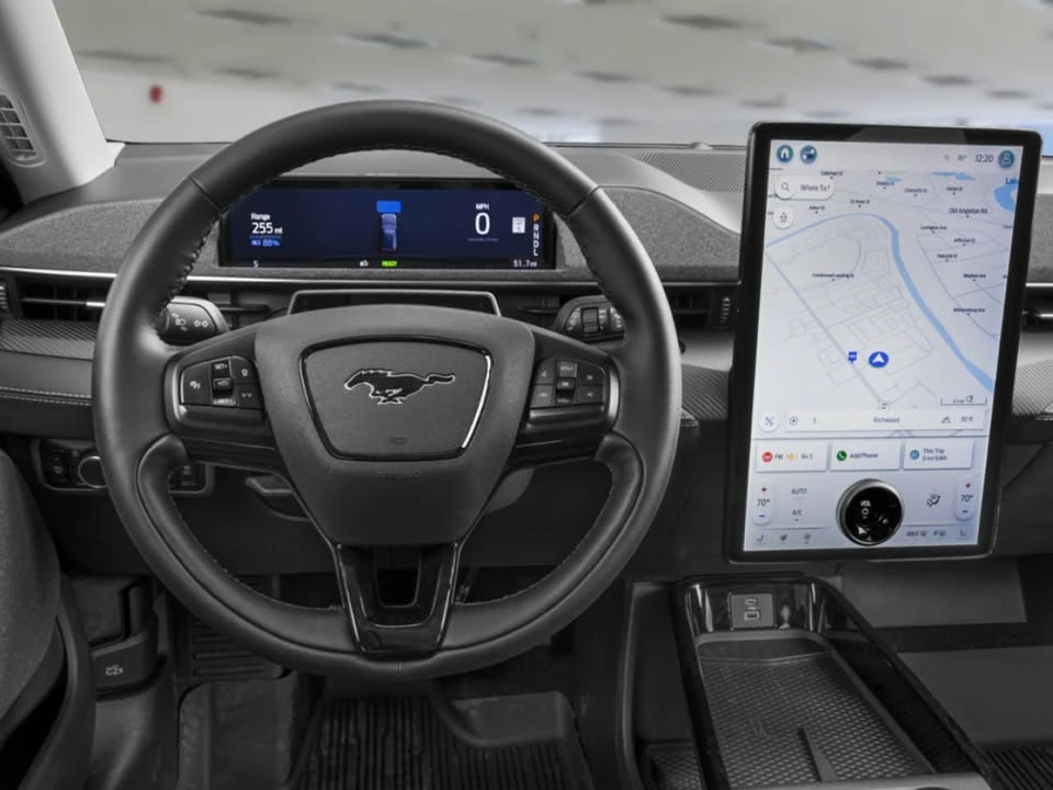 2026 Ford Mustang Mach-E - Image 5 of 13