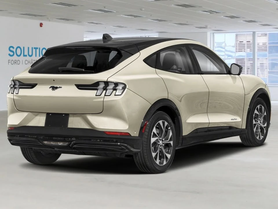 2026 Ford Mustang Mach-E - Image 2 of 13