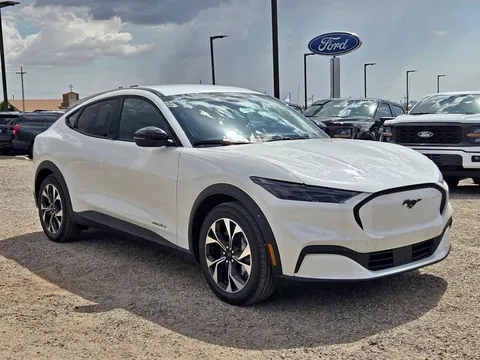 2026 Ford Mustang Mach-E Select