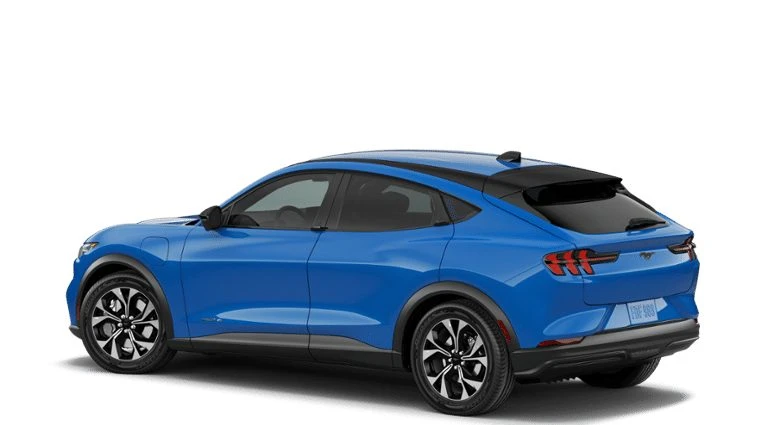 2026 Ford Mustang Mach-E - Image 3 of 8