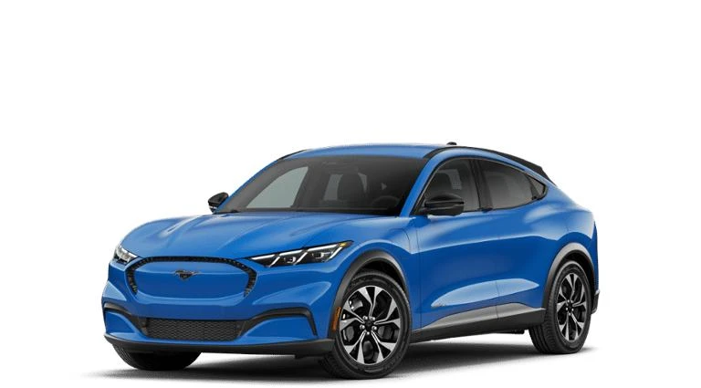 2026 Ford Mustang Mach-E - Image 2 of 8