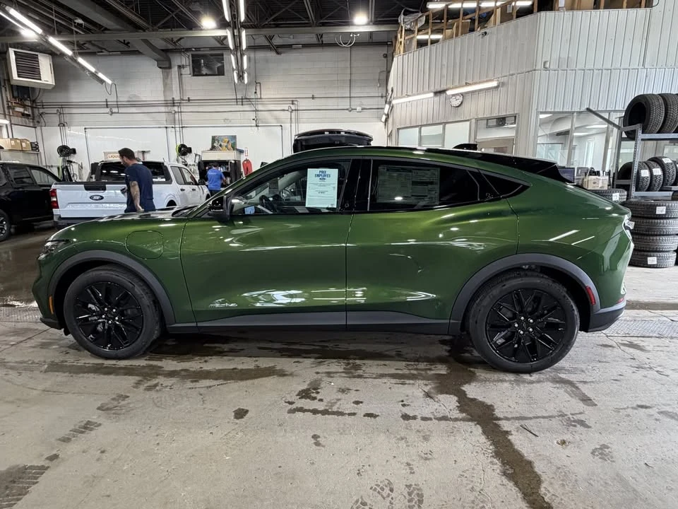 2026 Ford Mustang Mach-E - Image 8 of 19
