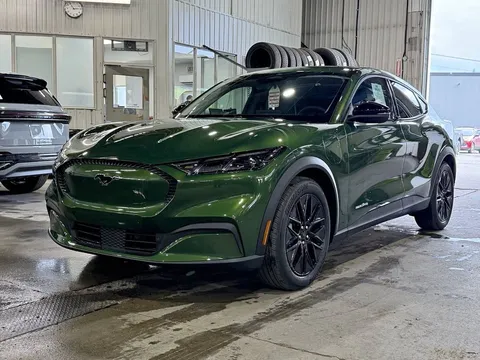 2026 Ford Mustang Mach-E Select