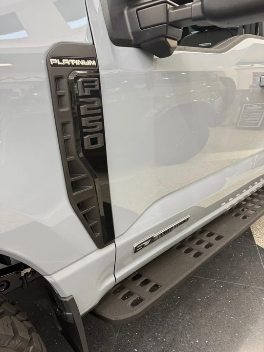 2026 Ford Super Duty 5th Gen - Image 6 of 13