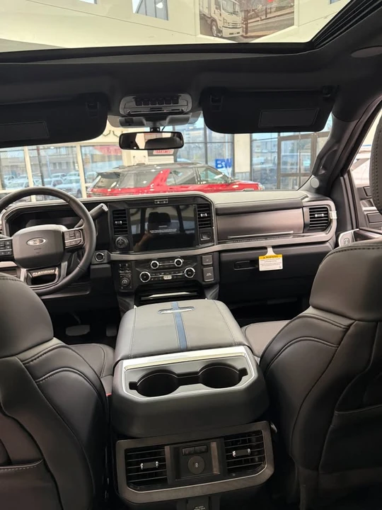 2026 Ford Super Duty 5th Gen - Image 10 of 13