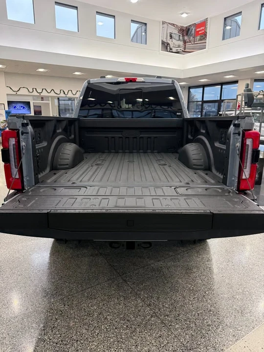 2026 Ford Super Duty 5th Gen - Image 13 of 13