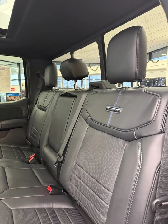 2026 Ford Super Duty 5th Gen - Image 12 of 13