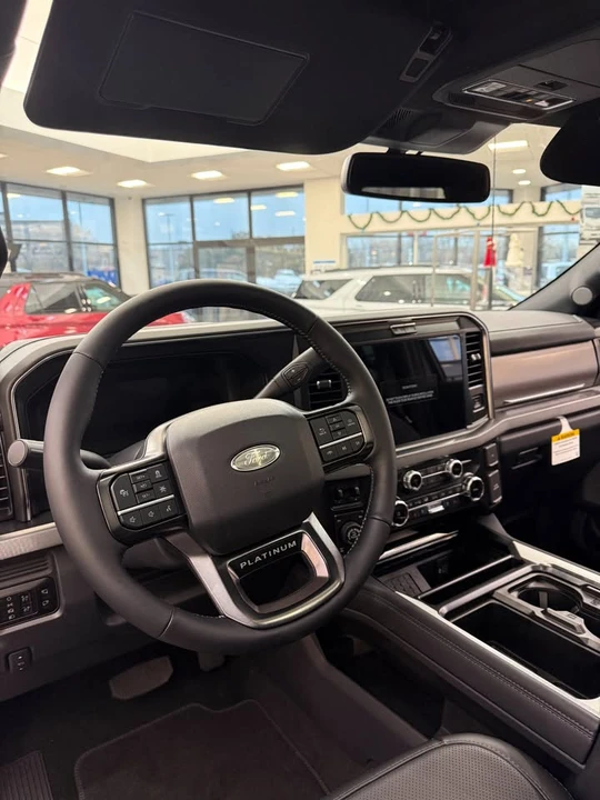 2026 Ford Super Duty 5th Gen - Image 8 of 13