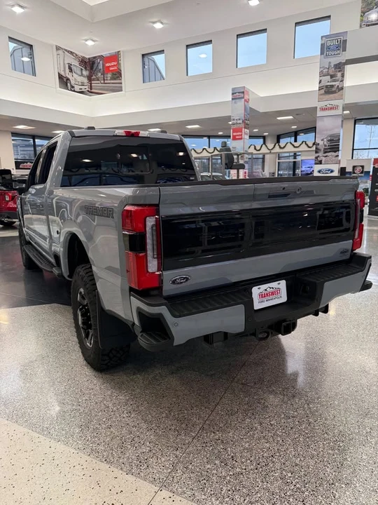 2026 Ford Super Duty 5th Gen - Image 5 of 13