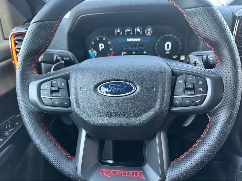 2026 Ford Ranger Raptor 5th Gen - Image 10 of 11