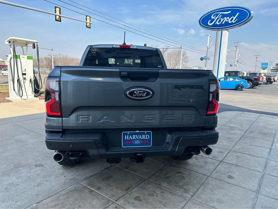 2026 Ford Ranger Raptor 5th Gen - Image 3 of 11