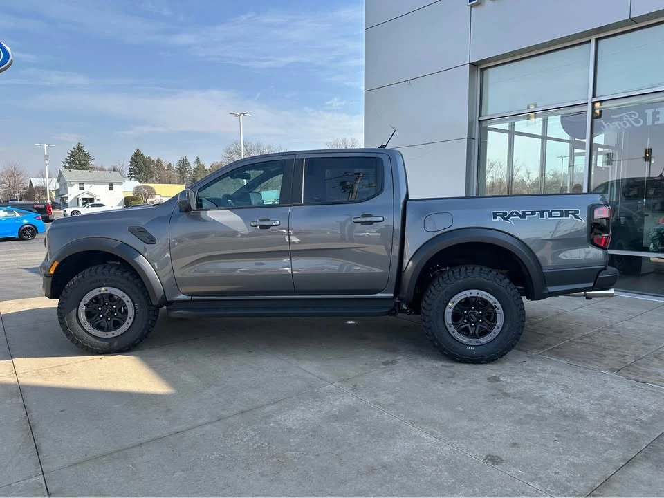 2026 Ford Ranger Raptor 5th Gen - Image 5 of 11