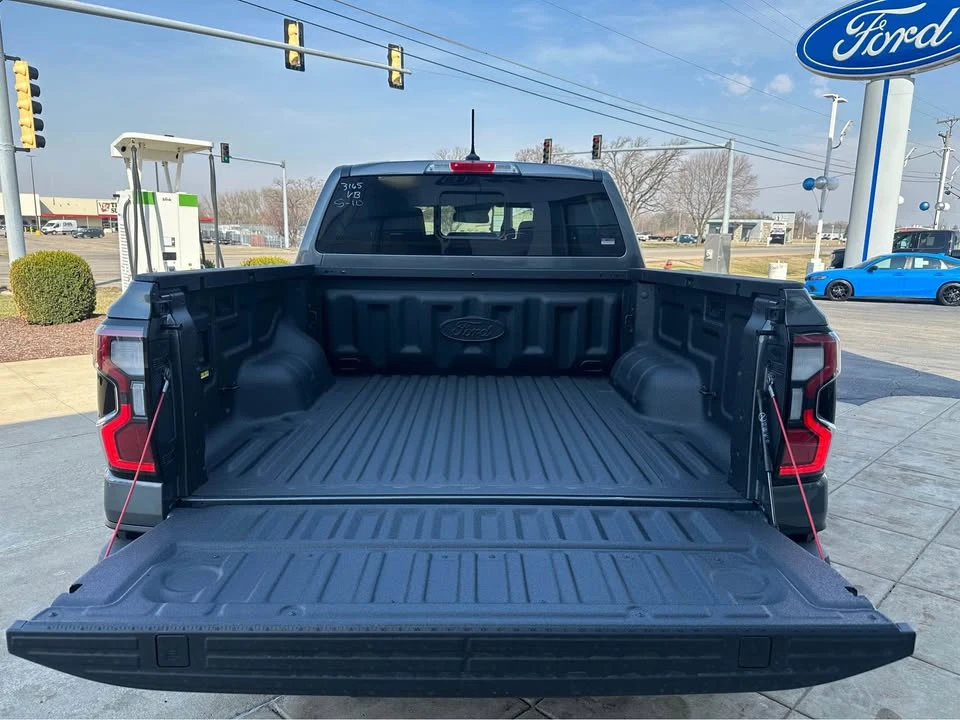 2026 Ford Ranger Raptor 5th Gen - Image 4 of 11