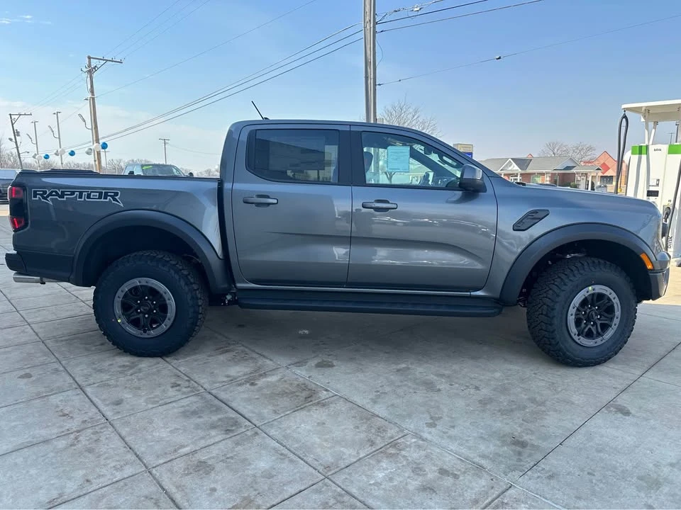 2026 Ford Ranger Raptor 5th Gen - Image 2 of 11