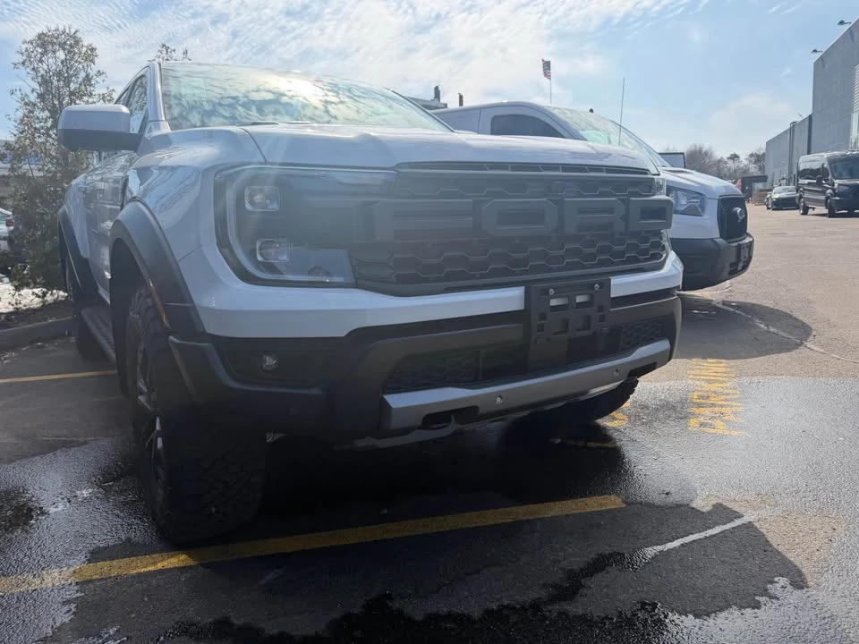 2026 Ford Ranger Raptor 5th Gen - Image 2 of 4