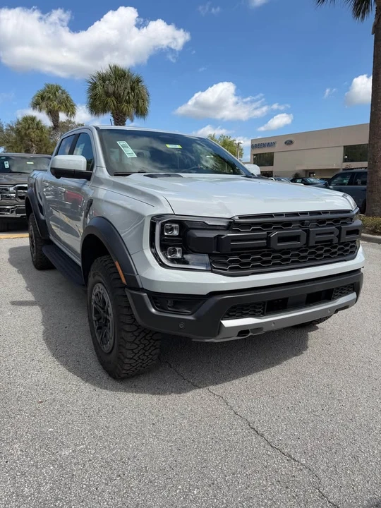 2026 Ford Ranger Raptor 5th Gen - Image 2 of 8