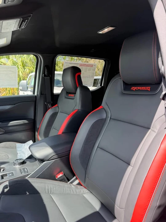 2026 Ford Ranger Raptor 5th Gen - Image 6 of 8