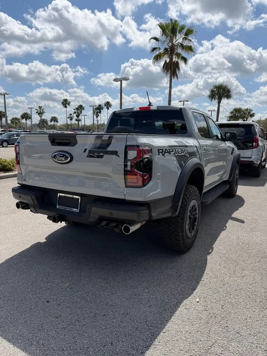 2026 Ford Ranger Raptor 5th Gen - Image 3 of 8