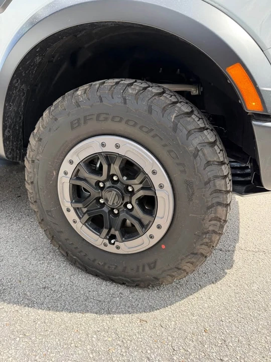 2026 Ford Ranger Raptor 5th Gen - Image 8 of 8