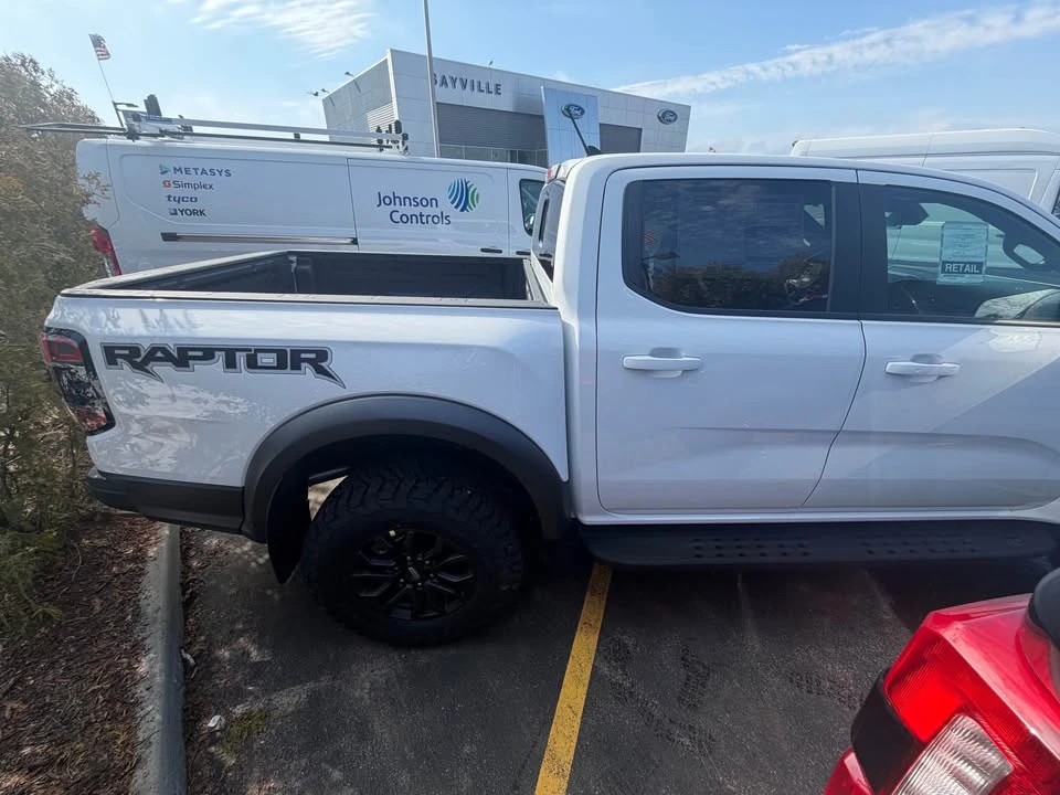 2026 Ford Ranger Raptor 5th Gen - Image 3 of 4
