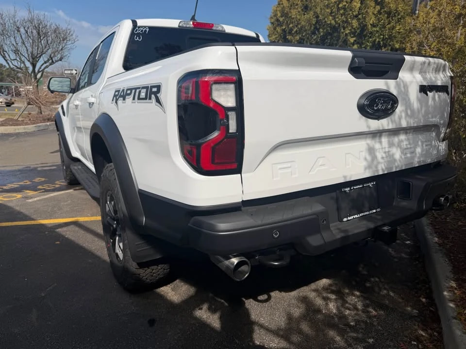 2026 Ford Ranger Raptor 5th Gen - Image 4 of 4