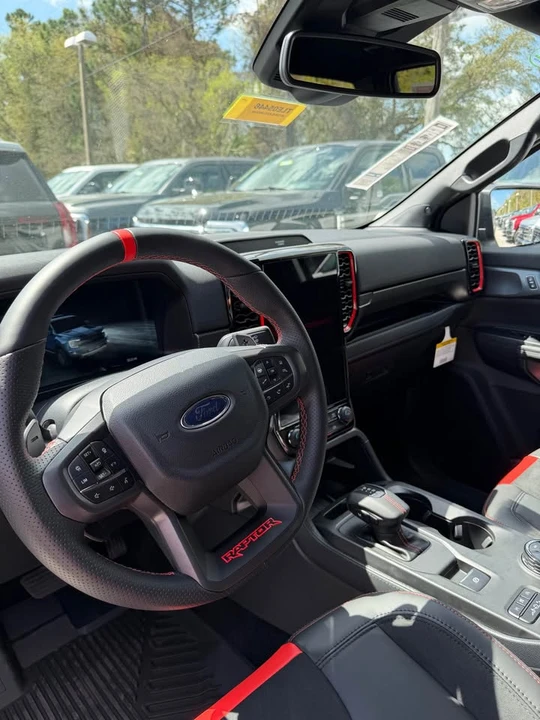 2026 Ford Ranger Raptor 5th Gen - Image 5 of 8