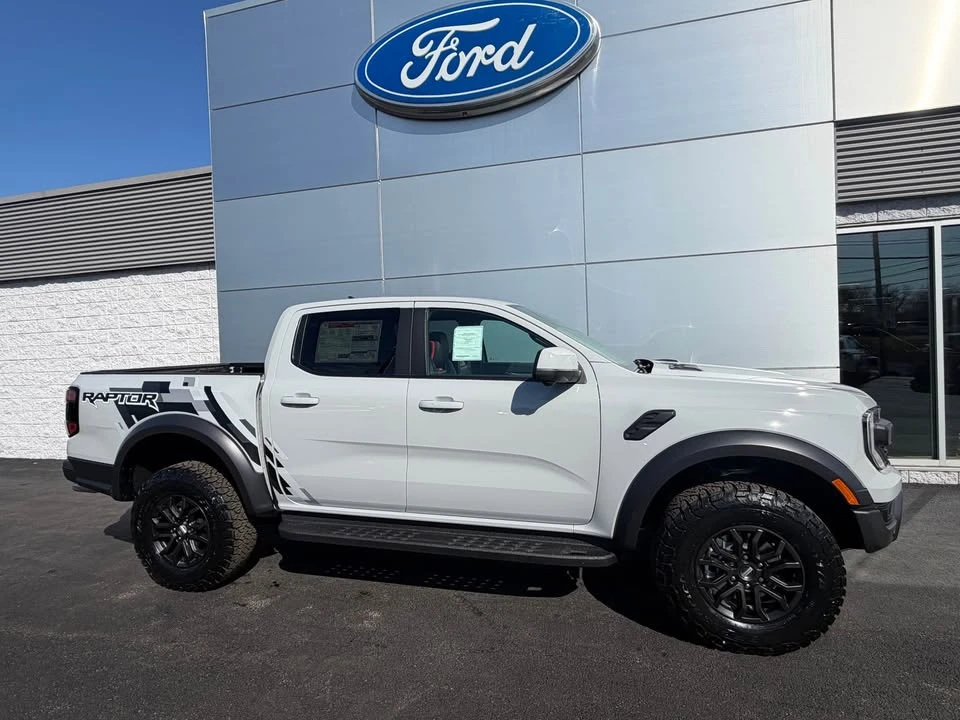 2026 Ford Ranger Raptor 5th Gen - Image 2 of 4