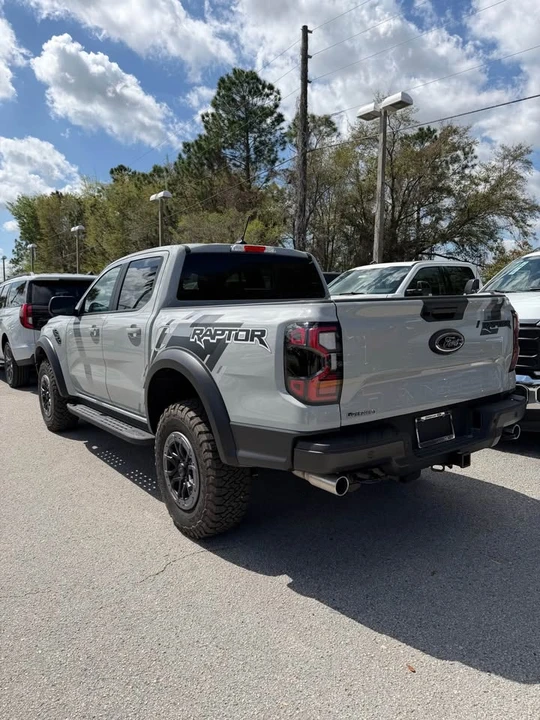 2026 Ford Ranger Raptor 5th Gen - Image 4 of 8