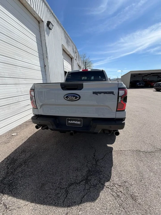 2026 Ford Ranger Raptor 5th Gen - Image 6 of 6