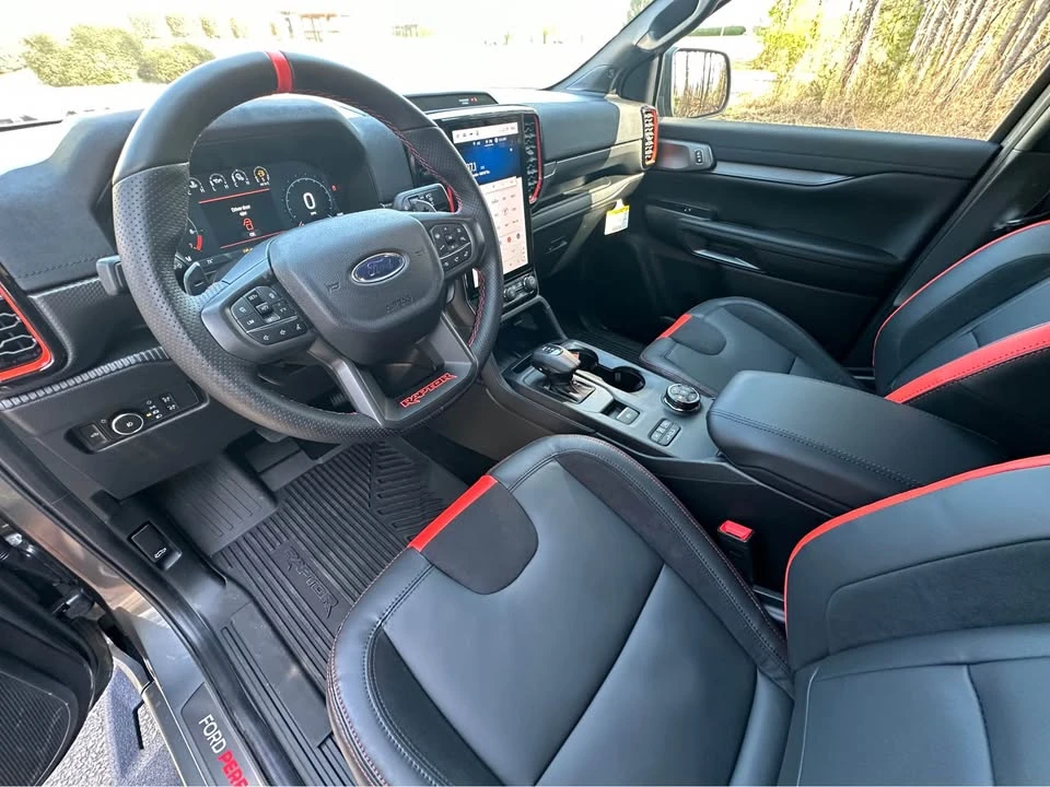 2026 Ford Ranger Raptor 5th Gen - Image 8 of 10