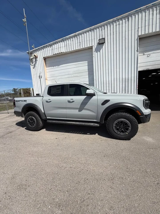 2026 Ford Ranger Raptor 5th Gen - Image 3 of 6