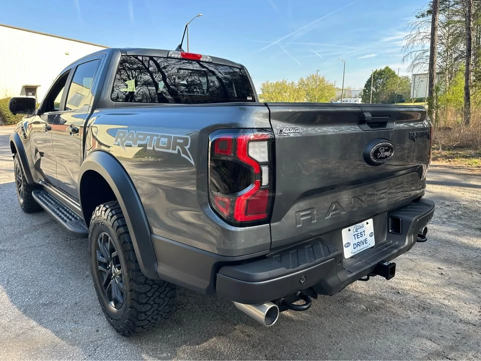 2026 Ford Ranger Raptor 5th Gen - Image 3 of 10