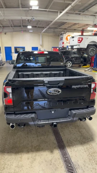 2026 Ford Ranger Raptor 5th Gen - Image 6 of 20