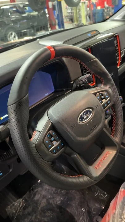 2026 Ford Ranger Raptor 5th Gen - Image 12 of 20