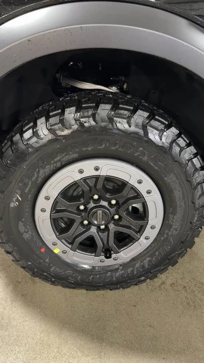 2026 Ford Ranger Raptor 5th Gen - Image 3 of 20