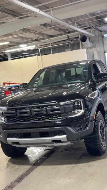 2026 Ford Ranger Raptor 5th Gen - Image 15 of 20