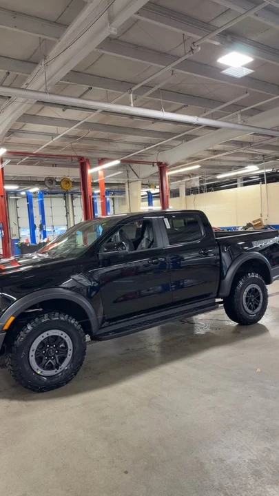 2026 Ford Ranger Raptor 5th Gen - Image 2 of 20
