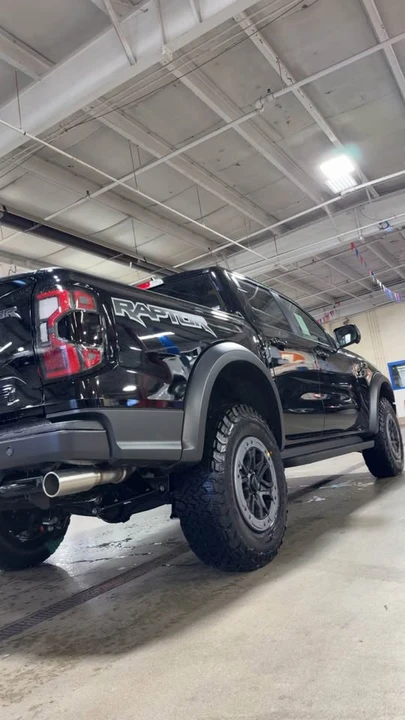 2026 Ford Ranger Raptor 5th Gen - Image 7 of 20