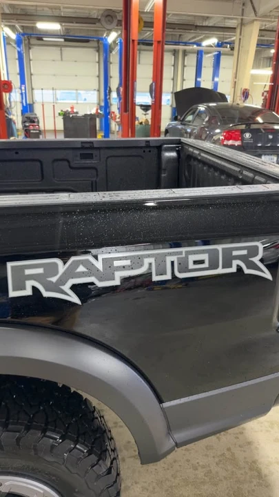 2026 Ford Ranger Raptor 5th Gen - Image 5 of 20