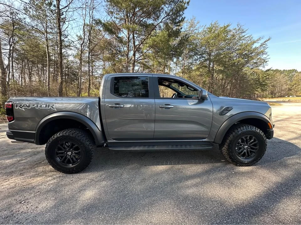 2026 Ford Ranger Raptor 5th Gen - Image 2 of 10