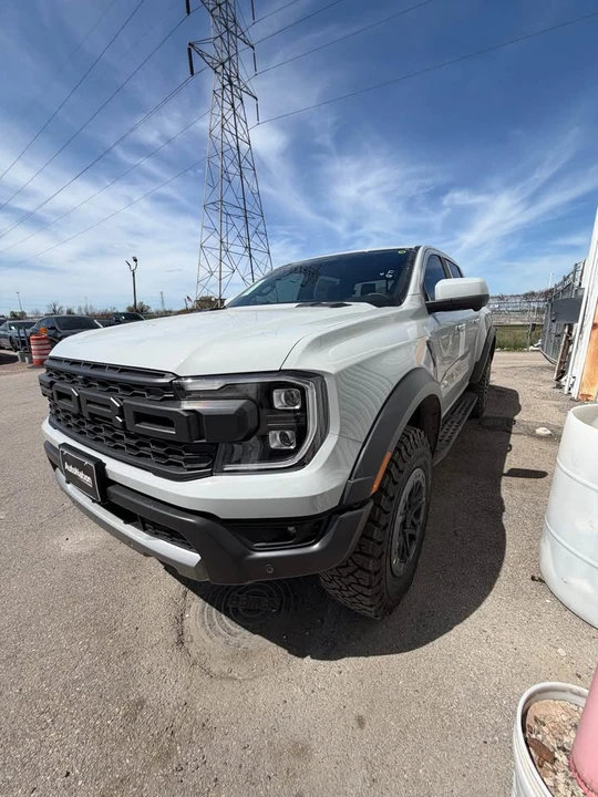 2026 Ford Ranger Raptor 5th Gen - Image 2 of 6