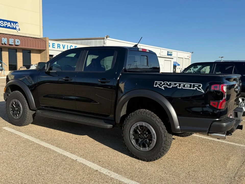 2026 Ford Ranger Raptor 5th Gen - Image 6 of 8