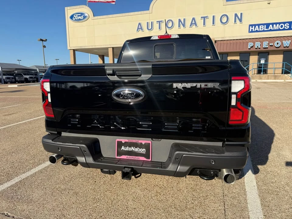 2026 Ford Ranger Raptor 5th Gen - Image 5 of 8